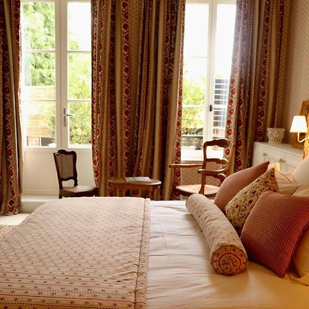 Maison Mouche Beaumont-en-Auge ภายนอก รูปภาพ