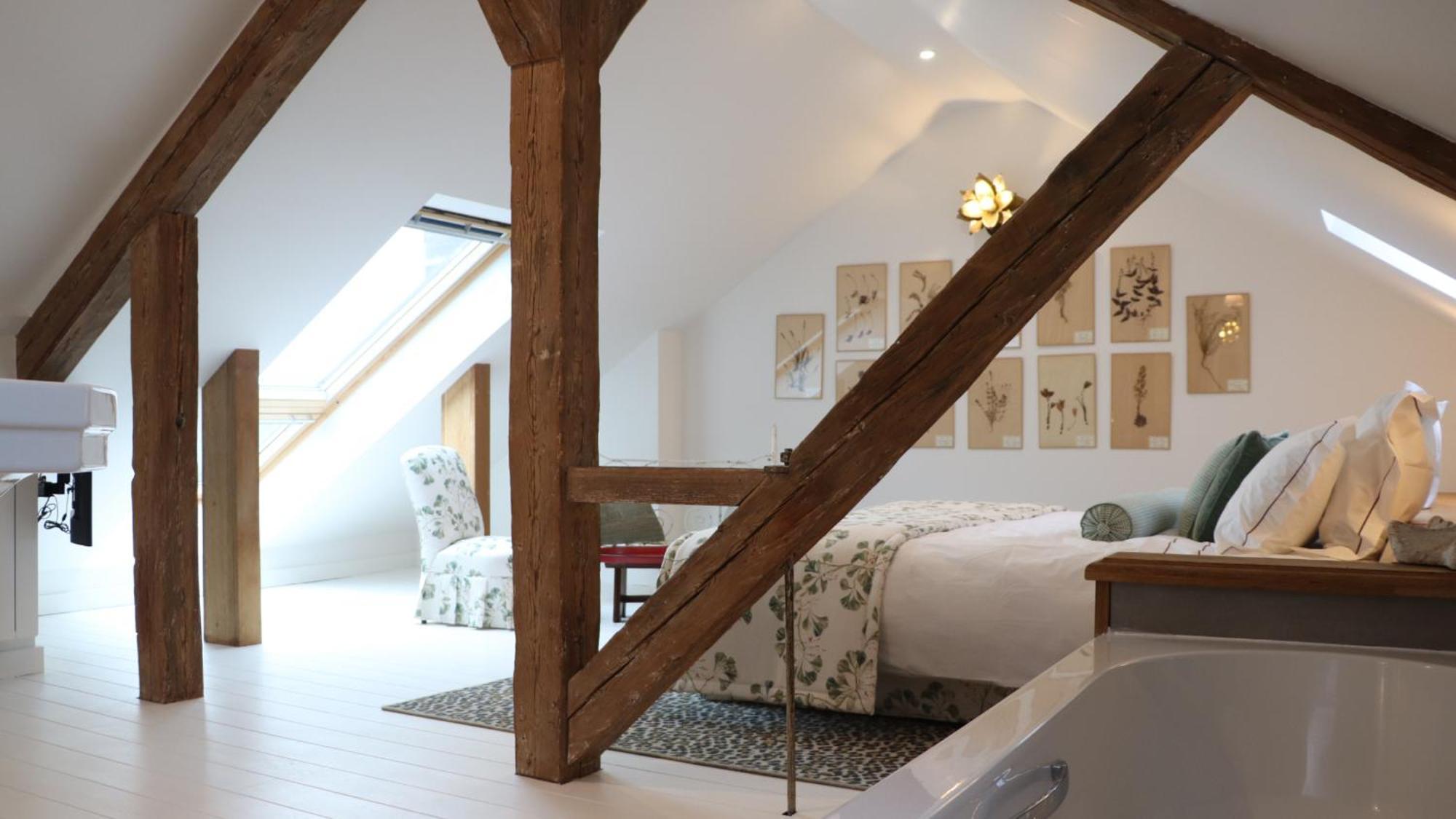Maison Mouche Beaumont-en-Auge ภายนอก รูปภาพ