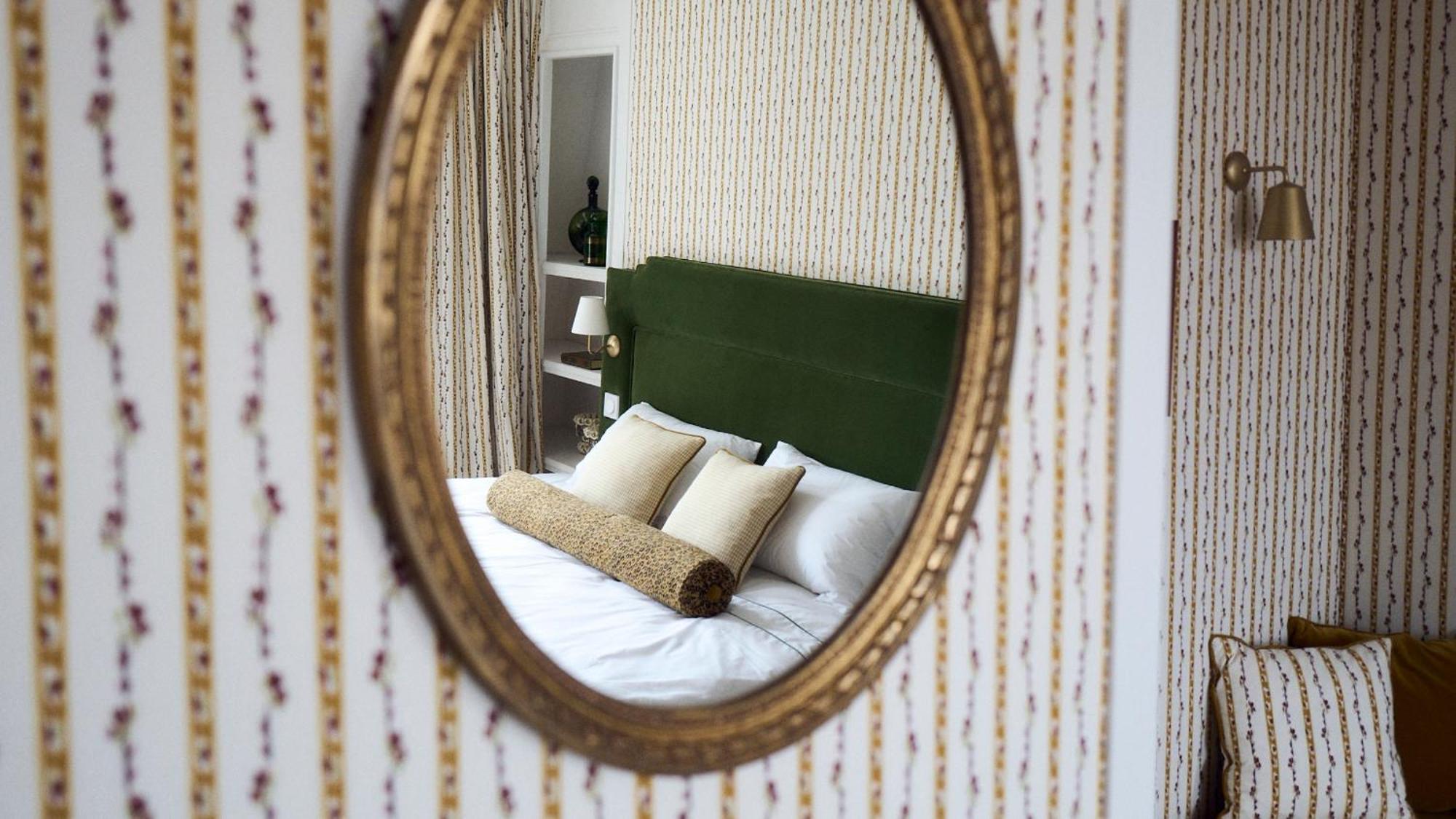 Maison Mouche Beaumont-en-Auge ภายนอก รูปภาพ