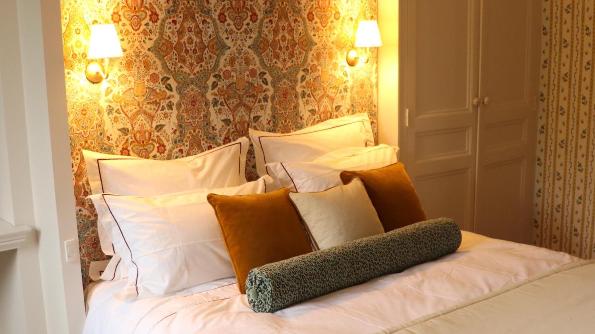 Maison Mouche Beaumont-en-Auge ภายนอก รูปภาพ