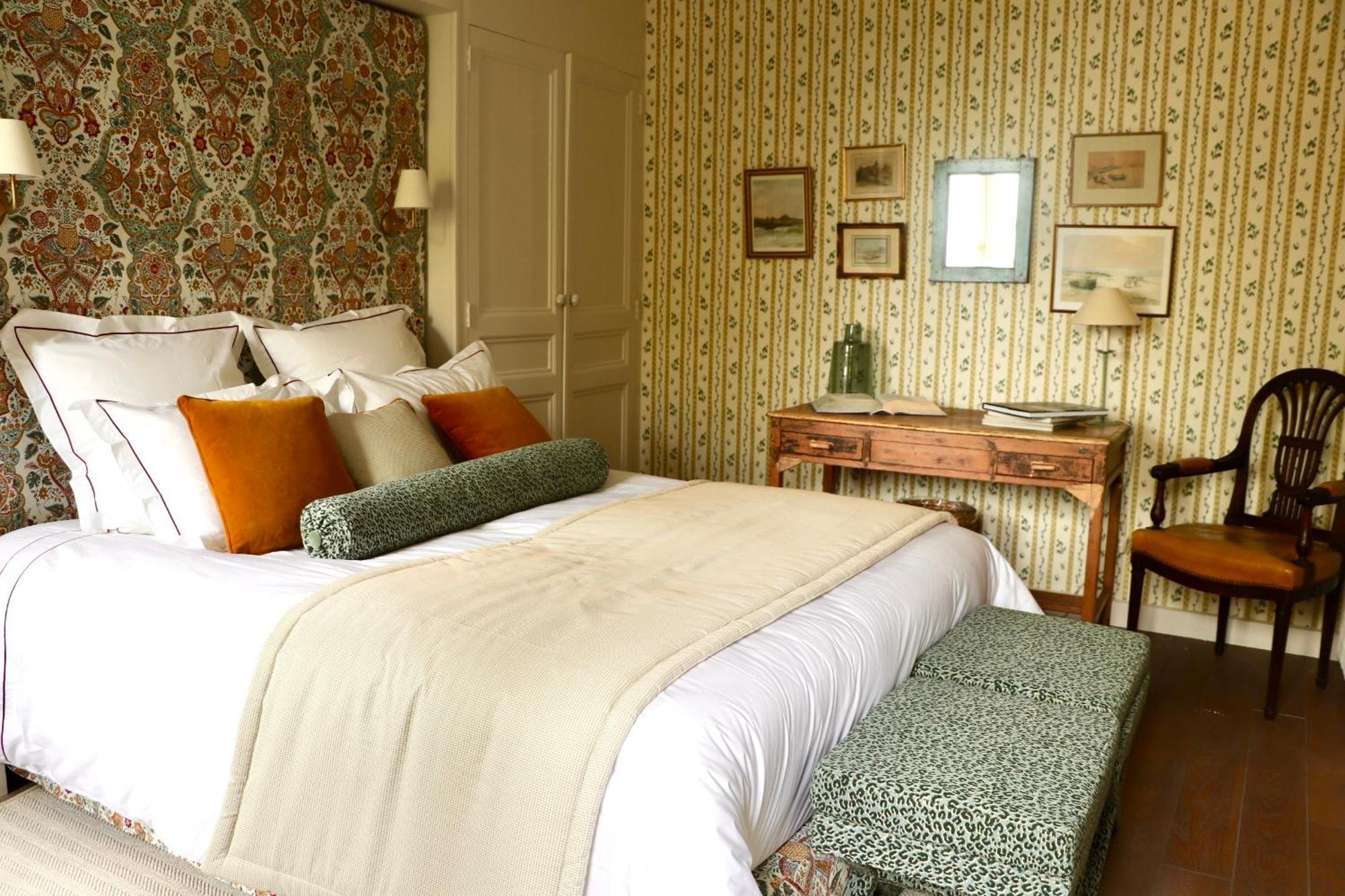 Maison Mouche Beaumont-en-Auge ภายนอก รูปภาพ