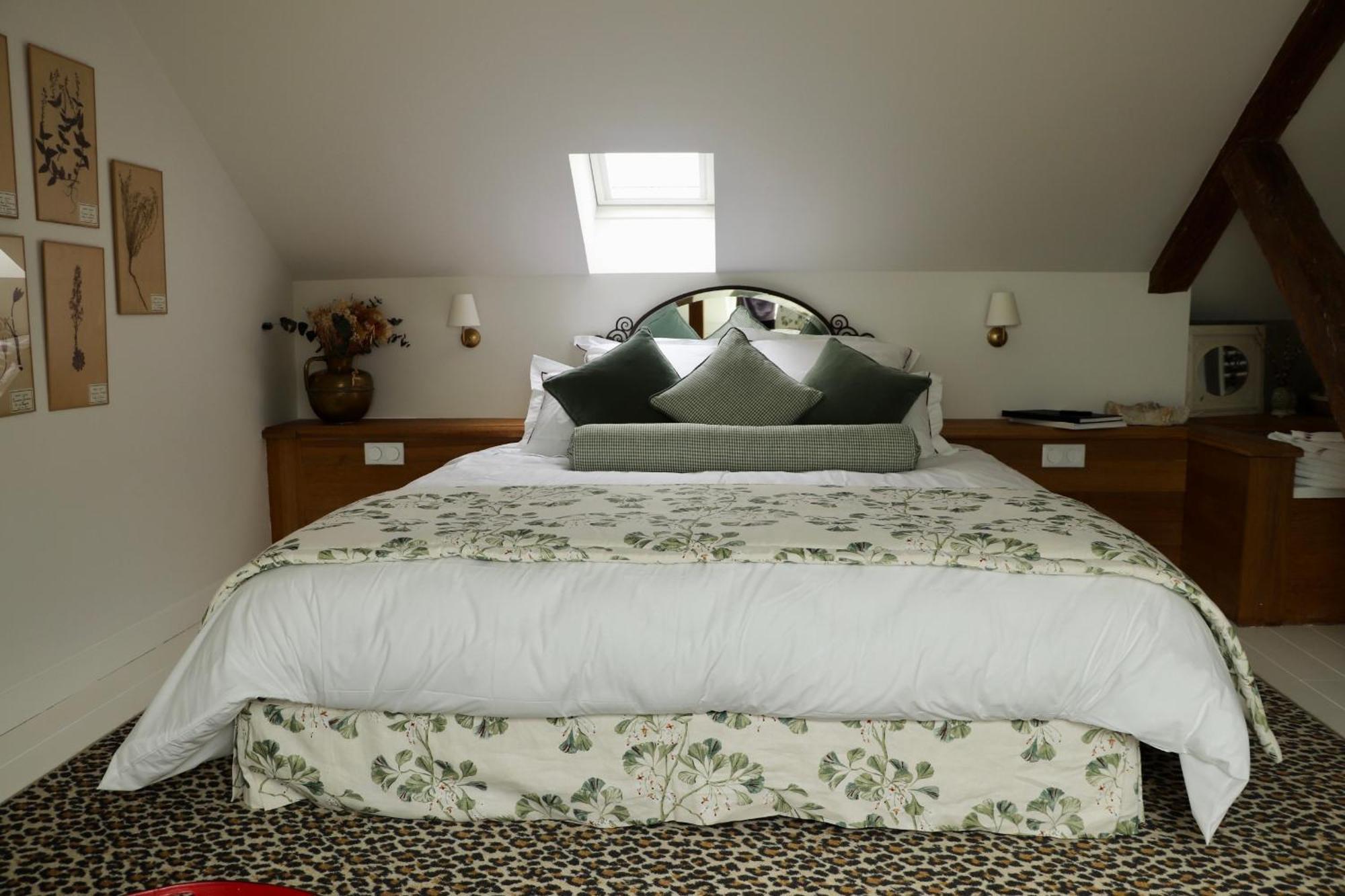 Maison Mouche Beaumont-en-Auge ภายนอก รูปภาพ